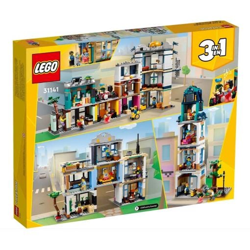Εικόνα της LEGO Creator: Main Street 31141