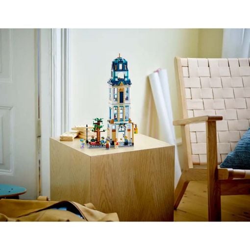 Εικόνα της LEGO Creator: Main Street 31141