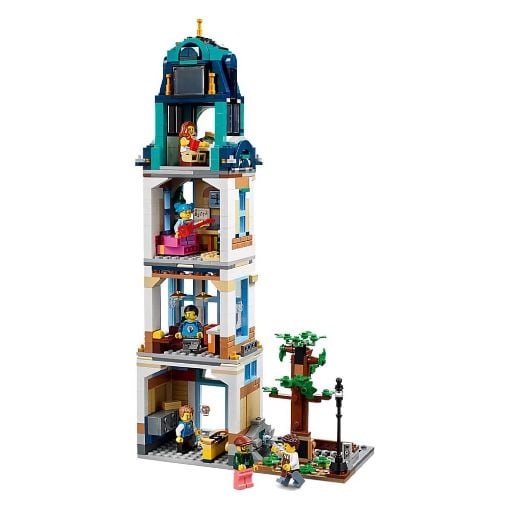 Εικόνα της LEGO Creator: Main Street 31141
