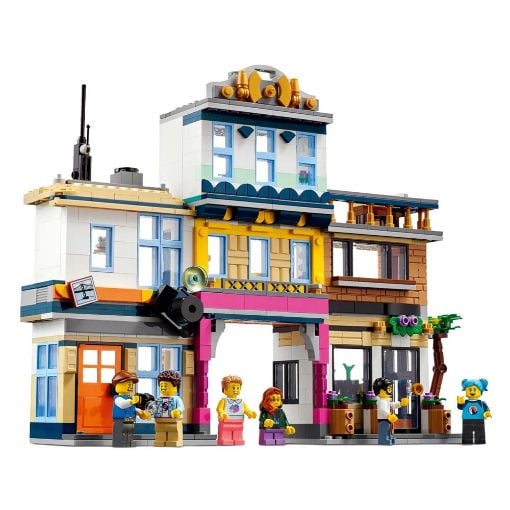 Εικόνα της LEGO Creator: Main Street 31141