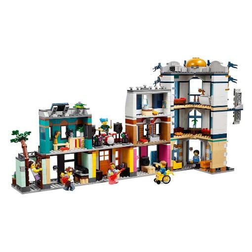 Εικόνα της LEGO Creator: Main Street 31141