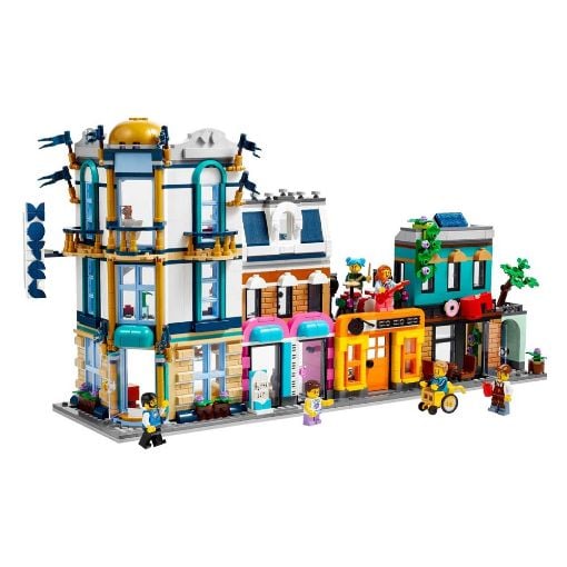 Εικόνα της LEGO Creator: Main Street 31141