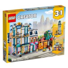 Εικόνα της LEGO Creator: Main Street 31141
