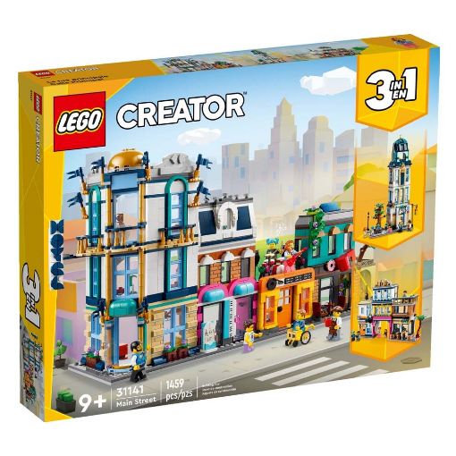 Εικόνα της LEGO Creator: Main Street 31141