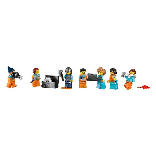 Εικόνα της LEGO City: Arctic Explorer Ship 60368