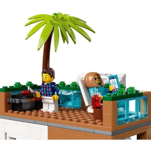 Εικόνα της LEGO City: Apartment Building 60365