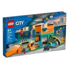 Εικόνα της LEGO City: Street Skatepark 60364