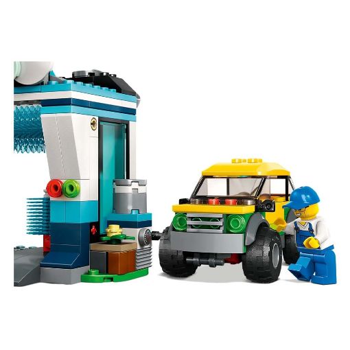 Εικόνα της LEGO City: Car Wash 60362