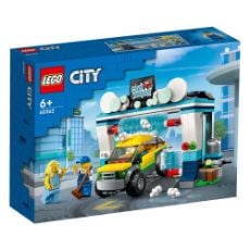 Εικόνα της LEGO City: Car Wash 60362