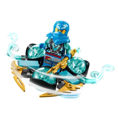 Εικόνα της LEGO Ninjago: Nya's Dragon Power Spinjitzu Drift 71778
