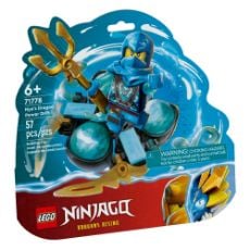 Εικόνα της LEGO Ninjago: Nya's Dragon Power Spinjitzu Drift 71778