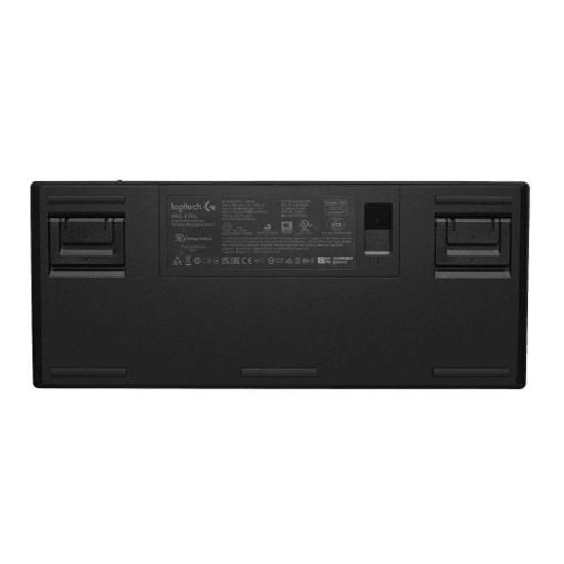Εικόνα της Πληκτρολόγιο Logitech G PRO X TKL LightSpeed Black (US) 920-012136