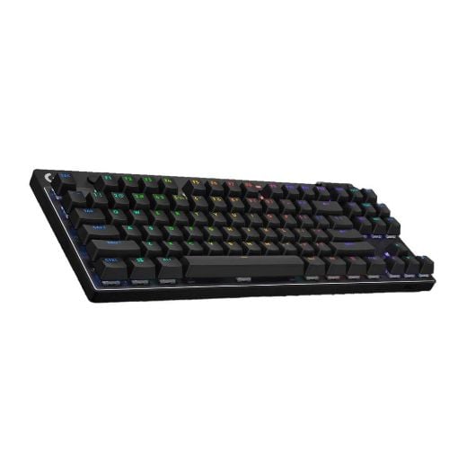 Εικόνα της Πληκτρολόγιο Logitech G PRO X TKL LightSpeed Black (US) 920-012136