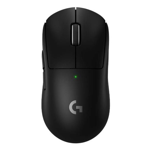 Εικόνα της Ποντίκι Logitech G PRO X Superlight 2 LightSpeed Black 910-006631