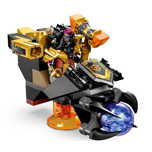 Εικόνα της LEGO Ninjago: Heatwave Transforming Lava Dragon 71793