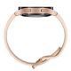 Εικόνα της Smartwatch Samsung Galaxy Watch4 40mm Pink Gold SM-R860NZDAEUE