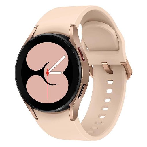 Εικόνα της Smartwatch Samsung Galaxy Watch4 40mm Pink Gold SM-R860NZDAEUE