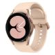 Εικόνα της Smartwatch Samsung Galaxy Watch4 40mm Pink Gold SM-R860NZDAEUE