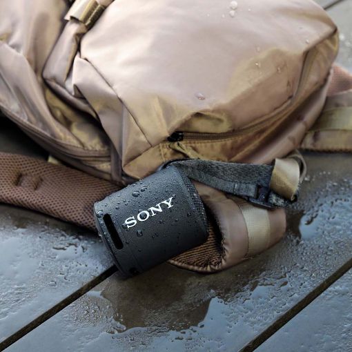 Εικόνα της Ηχείο Sony SRS-XB13 Bluetooth Black SRSXB13B.CE7