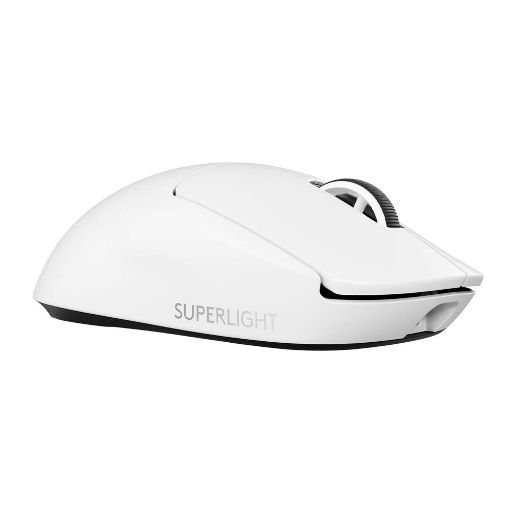 Εικόνα της Ποντίκι Logitech G PRO X Superlight 2 LightSpeed White 910-006639