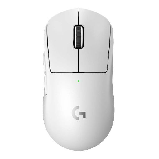 Εικόνα της Ποντίκι Logitech G PRO X Superlight 2 LightSpeed White 910-006639