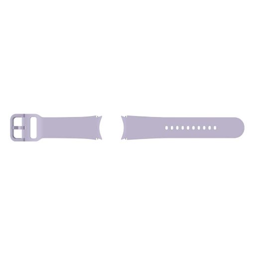 Εικόνα της Samsung Sport Strap for Galaxy Watch4/Watch5 20mm S/M Purple ET-SFR90SVEGEU