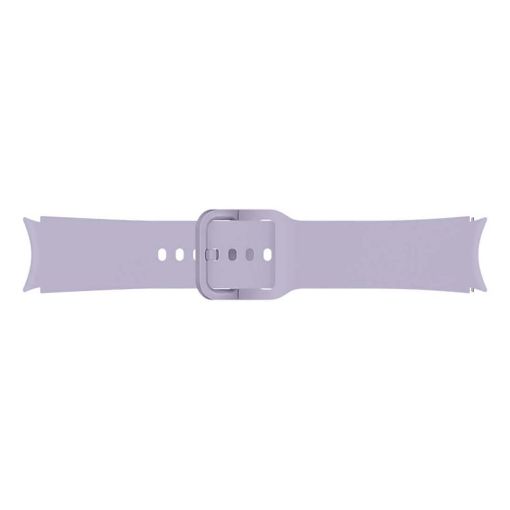 Εικόνα της Samsung Sport Strap for Galaxy Watch4/Watch5 20mm S/M Purple ET-SFR90SVEGEU