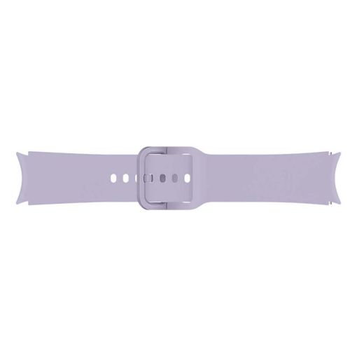 Εικόνα της Samsung Sport Strap for Galaxy Watch4/Watch5 20mm S/M Purple ET-SFR90SVEGEU