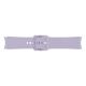 Εικόνα της Samsung Sport Strap for Galaxy Watch4/Watch5 20mm S/M Purple ET-SFR90SVEGEU