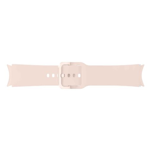 Εικόνα της Samsung Sport Strap for Galaxy Watch4/Watch5 20mm S/M Pink Gold ET-SFR90SZEGEU