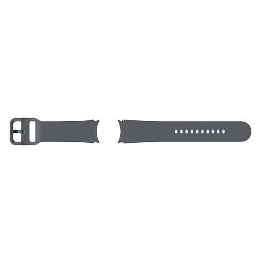 Εικόνα της Samsung Sport Strap for Galaxy Watch4/Watch5 20mm M/L Graphite ET-SFR91LJEGEU