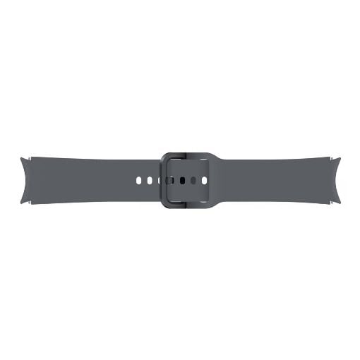 Εικόνα της Samsung Sport Strap for Galaxy Watch4/Watch5 20mm M/L Graphite ET-SFR91LJEGEU
