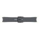 Εικόνα της Samsung Sport Strap for Galaxy Watch4/Watch5 20mm M/L Graphite ET-SFR91LJEGEU