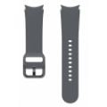Εικόνα της Samsung Sport Strap for Galaxy Watch4/Watch5 20mm M/L Graphite ET-SFR91LJEGEU