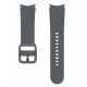 Εικόνα της Samsung Sport Strap for Galaxy Watch4/Watch5 20mm M/L Graphite ET-SFR91LJEGEU