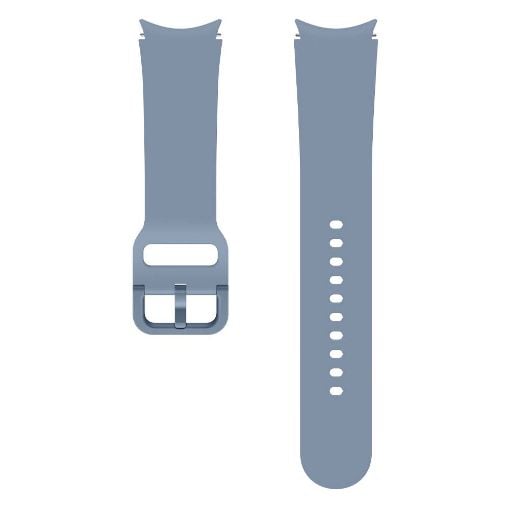 Εικόνα της Samsung Sport Strap for Galaxy Watch4/Watch5 20mm M/L Sapphire ET-SFR91LLEGEU