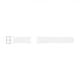 Εικόνα της Samsung Sport Strap for Galaxy Watch4/Watch5 20mm M/L White ET-SFR91LWEGEU