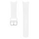 Εικόνα της Samsung Sport Strap for Galaxy Watch4/Watch5 20mm M/L White ET-SFR91LWEGEU