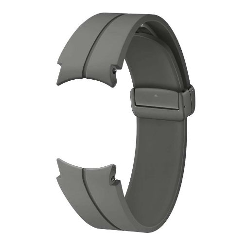 Εικόνα της Samsung Sport D-Buckle Galaxy Watch4/Watch5 Gray ET-SFR92LJEGEU