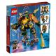 Εικόνα της LEGO Ninjago: Lloyd and Arin's Ninja Team Mechs 71794