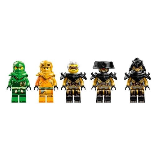 Εικόνα της LEGO Ninjago: Lloyd and Arin's Ninja Team Mechs 71794