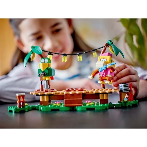 Εικόνα της LEGO Super Mario: Dixie Kong's Jungle Jam Expansion Set 71421