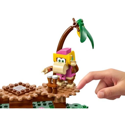 Εικόνα της LEGO Super Mario: Dixie Kong's Jungle Jam Expansion Set 71421