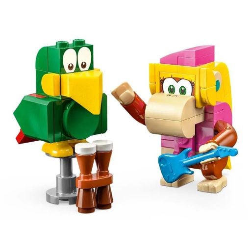 Εικόνα της LEGO Super Mario: Dixie Kong's Jungle Jam Expansion Set 71421