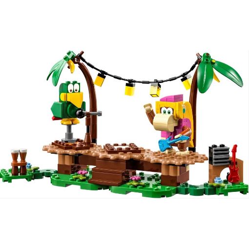 Εικόνα της LEGO Super Mario: Dixie Kong's Jungle Jam Expansion Set 71421