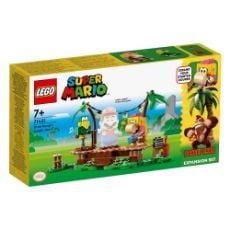 Εικόνα της LEGO Super Mario: Dixie Kong's Jungle Jam Expansion Set 71421