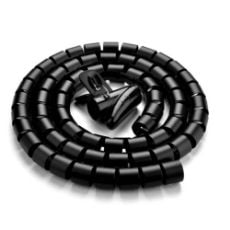 Εικόνα της Σπιράλ Καλωδίων Ugreen LP121 3m Black 30819