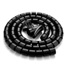 Εικόνα της Σπιράλ Καλωδίων Ugreen LP121 5m Black 30820