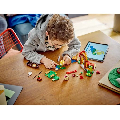 Εικόνα της LEGO Super Mario: Picnic at Mario's House Expansion Set 71422