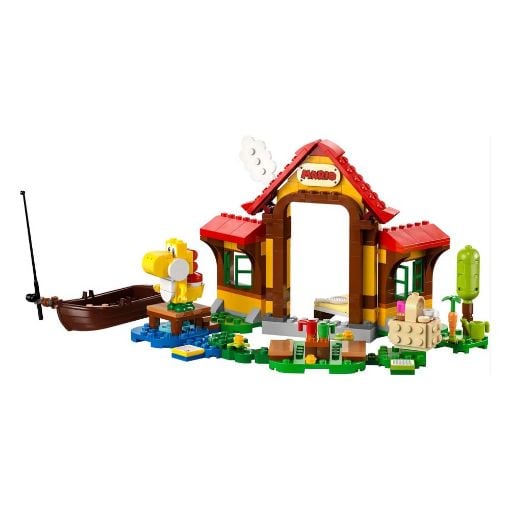 Εικόνα της LEGO Super Mario: Picnic at Mario's House Expansion Set 71422